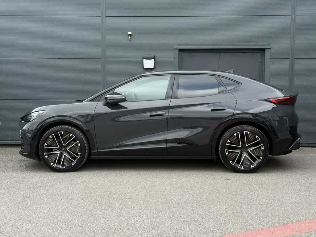 Cupra Tavascan 250Kw Vz2 77Kwh Awd YE75KNG Grey #4