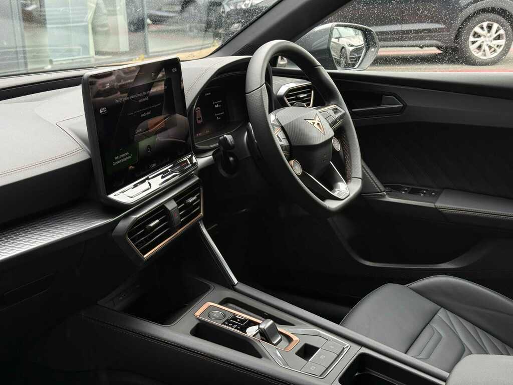 Cupra Leon 1.5 Etsi 150 V3 Dsg YK26KHF Blue #6