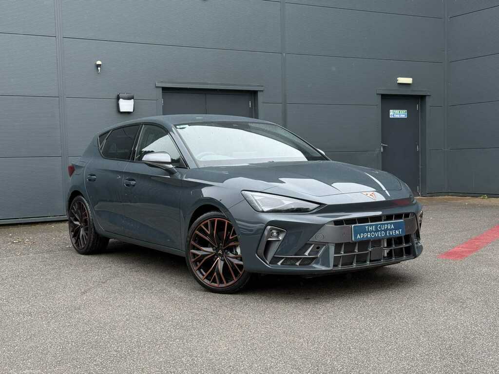 Cupra Leon 1.5 Etsi 150 V3 Dsg Blue