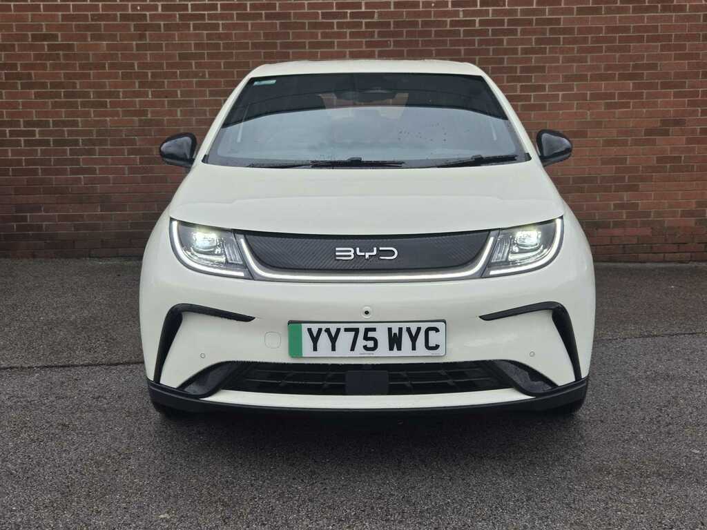 Byd Dolphin 150Kw Comfort 60.4Kwh YY75WYC White #2