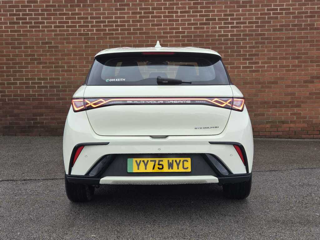 Byd Dolphin 150Kw Comfort 60.4Kwh YY75WYC White #6