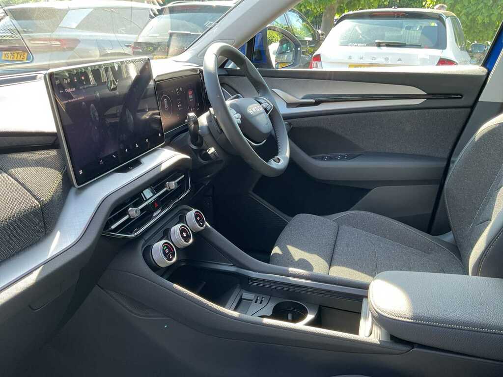 Skoda Kodiaq 2.0 Tdi Se Dsg 7 Seat YA75LPO Blue #2