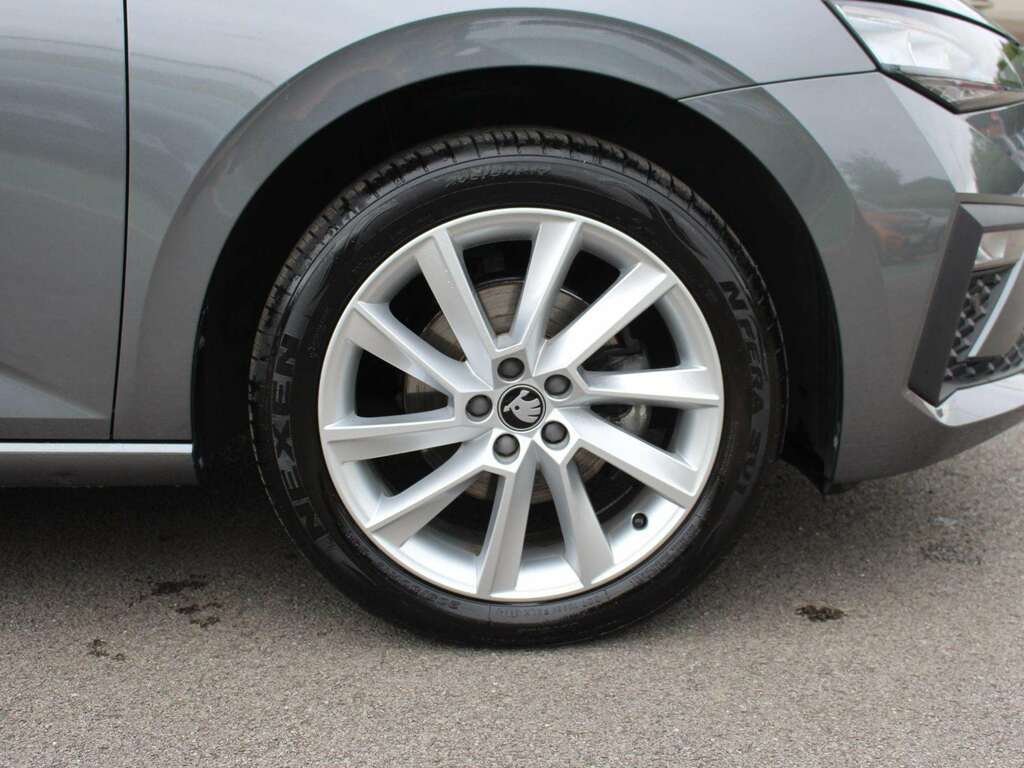 Skoda Scala 1.0 Tsi 116 Se L Edition YK75PZM Grey #5