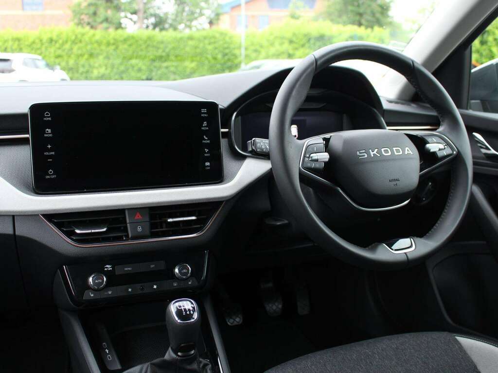 Skoda Scala 1.0 Tsi 116 Se L Edition YK75PZM Grey #2