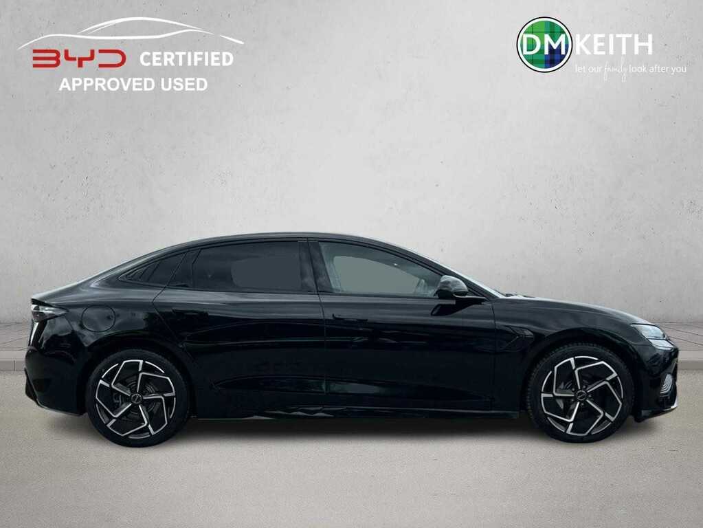 Byd Seal 390Kw Excellence Awd 83Kwh LD25NEE Black #4