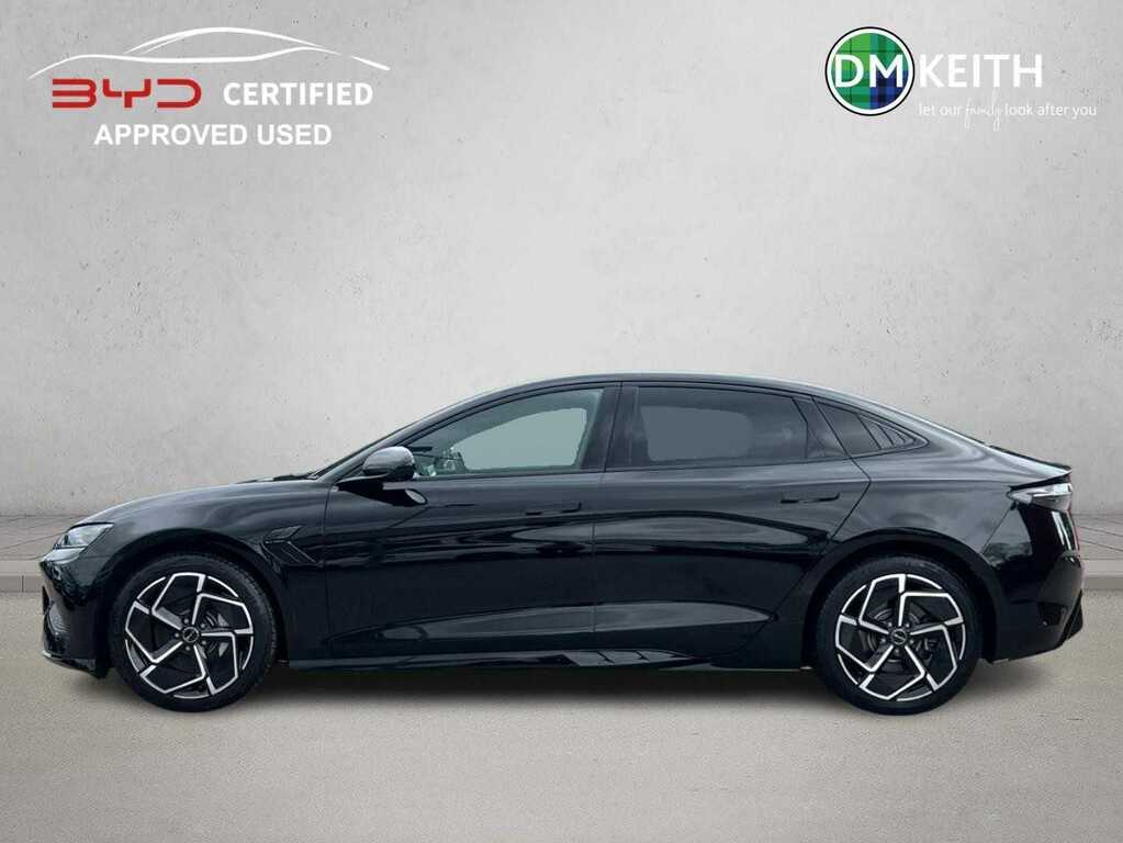 Byd Seal 390Kw Excellence Awd 83Kwh LD25NEE Black #5