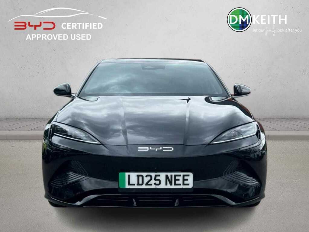 Byd Seal 390Kw Excellence Awd 83Kwh LD25NEE Black #2