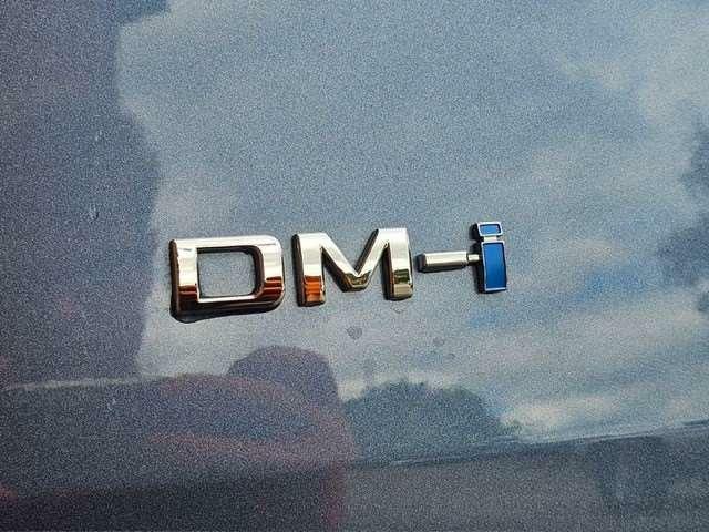 Byd Seal 1.5 Dm-i Boost E-cvt YF26WGG Blue #2