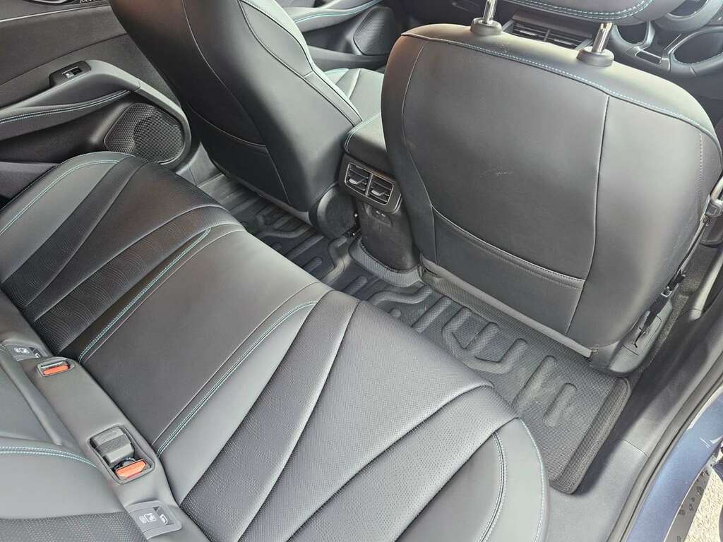 Byd Seal 1.5 Dm-i Boost E-cvt YF26WGG Blue #5
