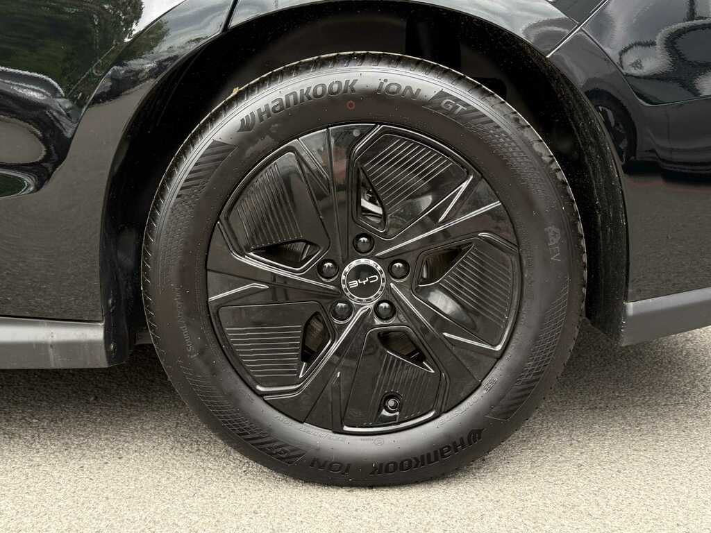 Byd Seal 1.5 Dm-i Boost E-cvt YT26SHZ Black #5