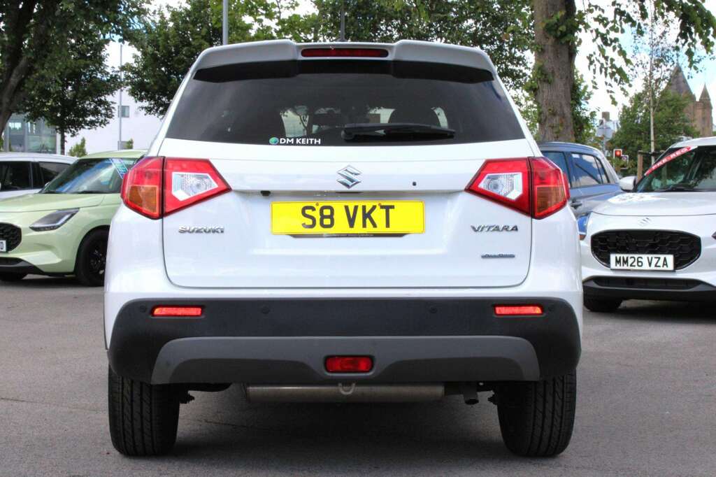Suzuki Vitara 1.6 Sz5 Allgrip Urban Pack White #5