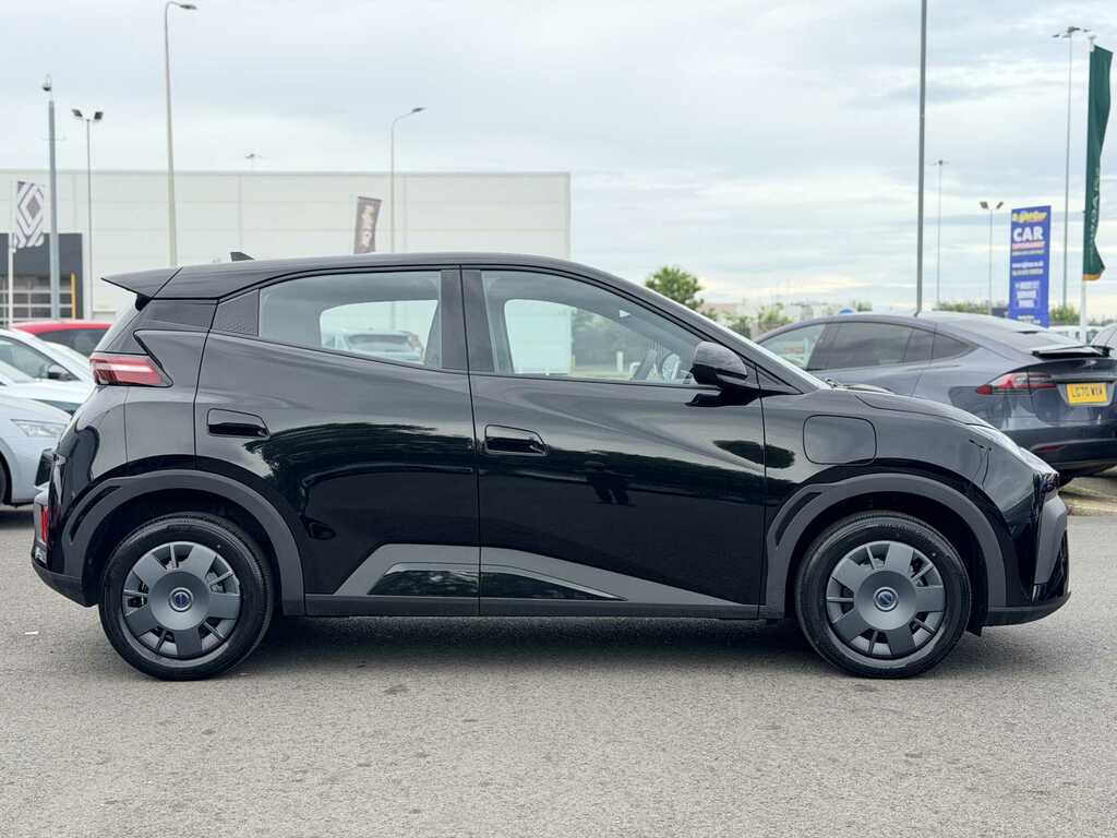Byd Dolphin 65Kw Active 30Kwh YT26SLU Black #3