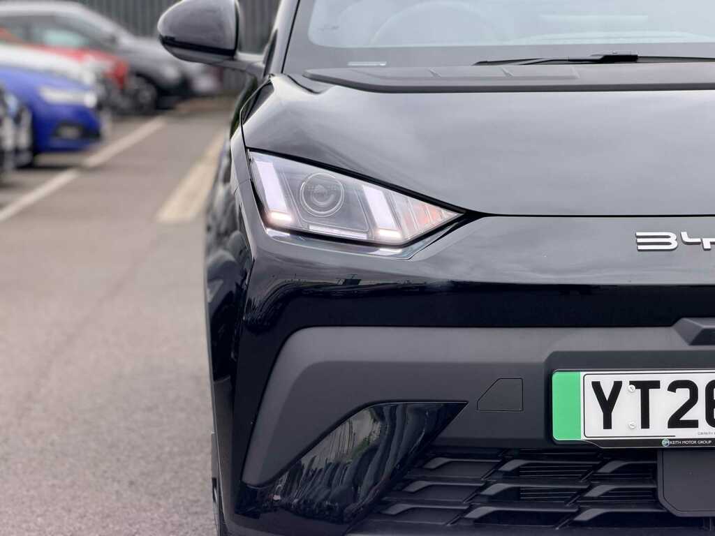 Byd Dolphin 65Kw Active 30Kwh YT26SLU Black #3