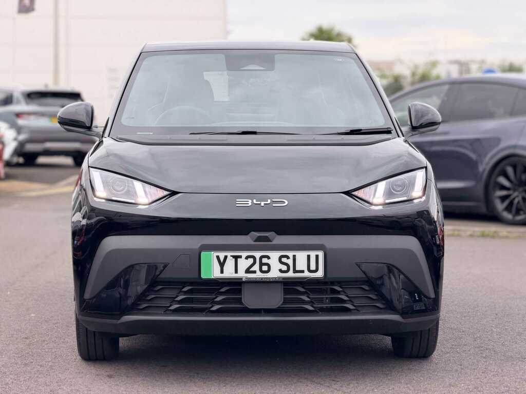 Byd Dolphin 65Kw Active 30Kwh YT26SLU Black #2