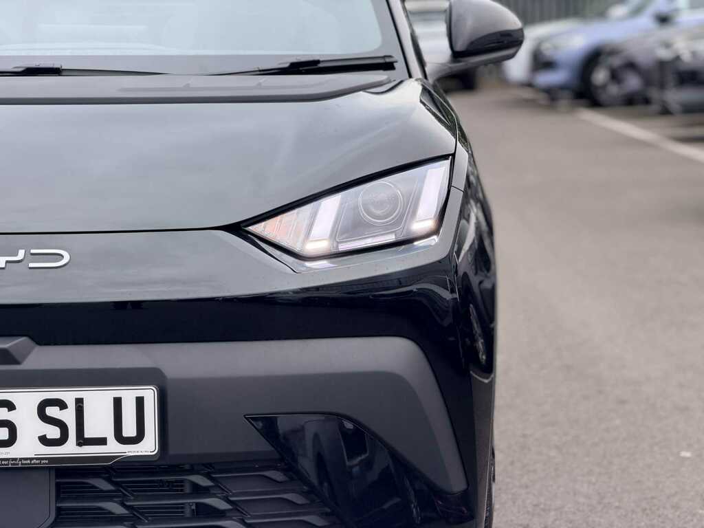 Byd Dolphin 65Kw Active 30Kwh YT26SLU Black #5