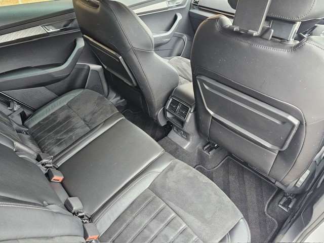 Skoda Karoq 1.0 Tsi Se L White #5