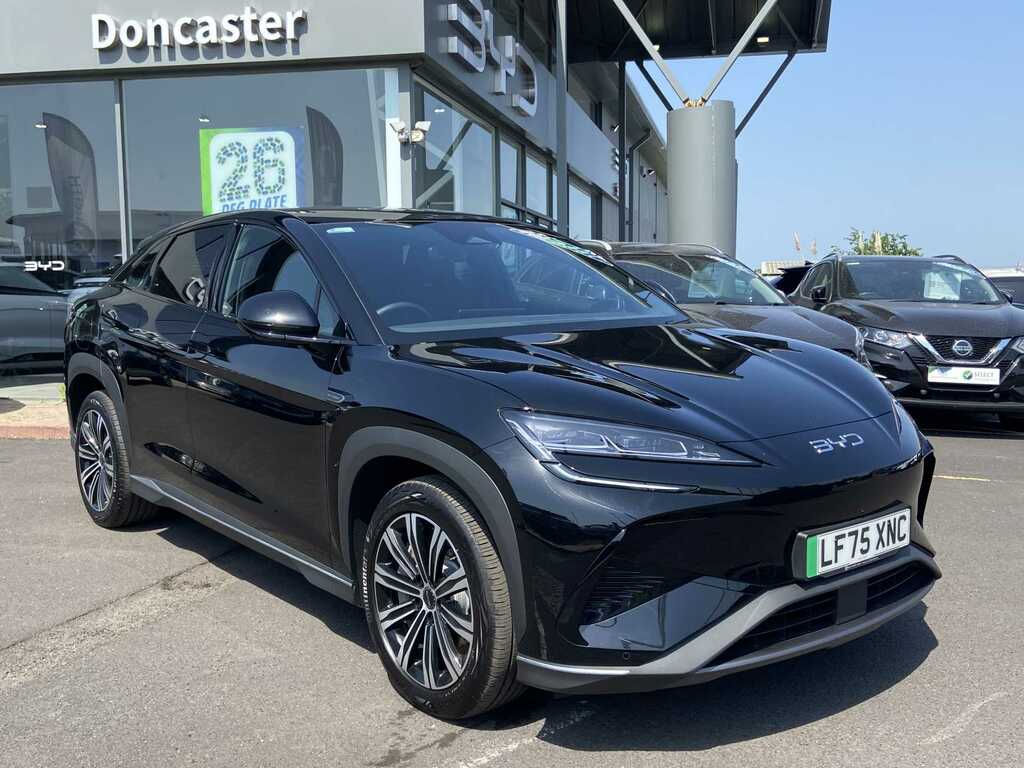 Byd Sealion 7 230Kw Comfort 83Kwh LF75XNC Black #3