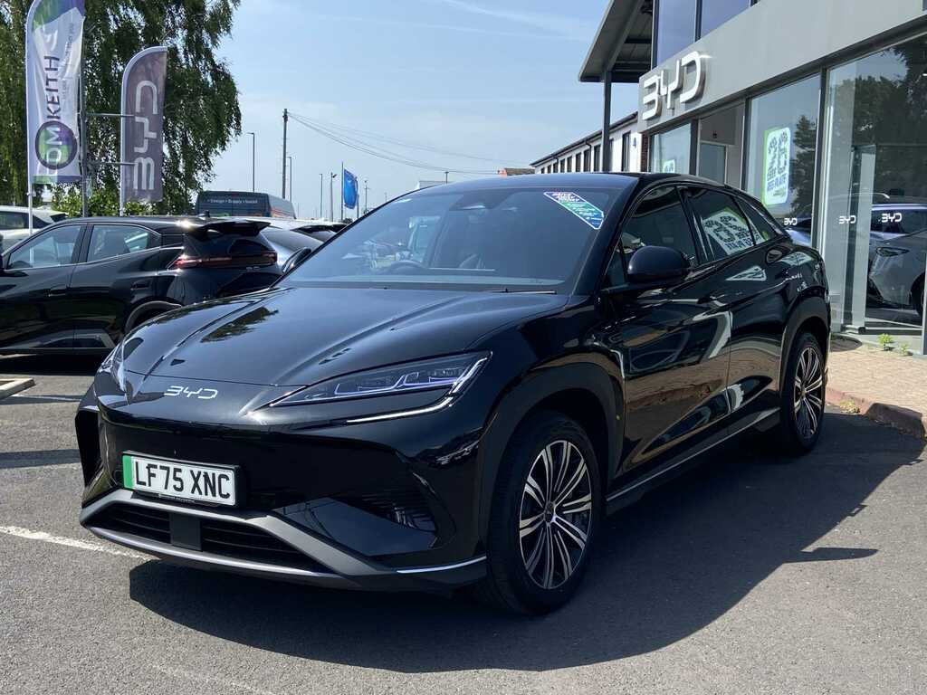 Byd Sealion 7 230Kw Comfort 83Kwh LF75XNC Black #2