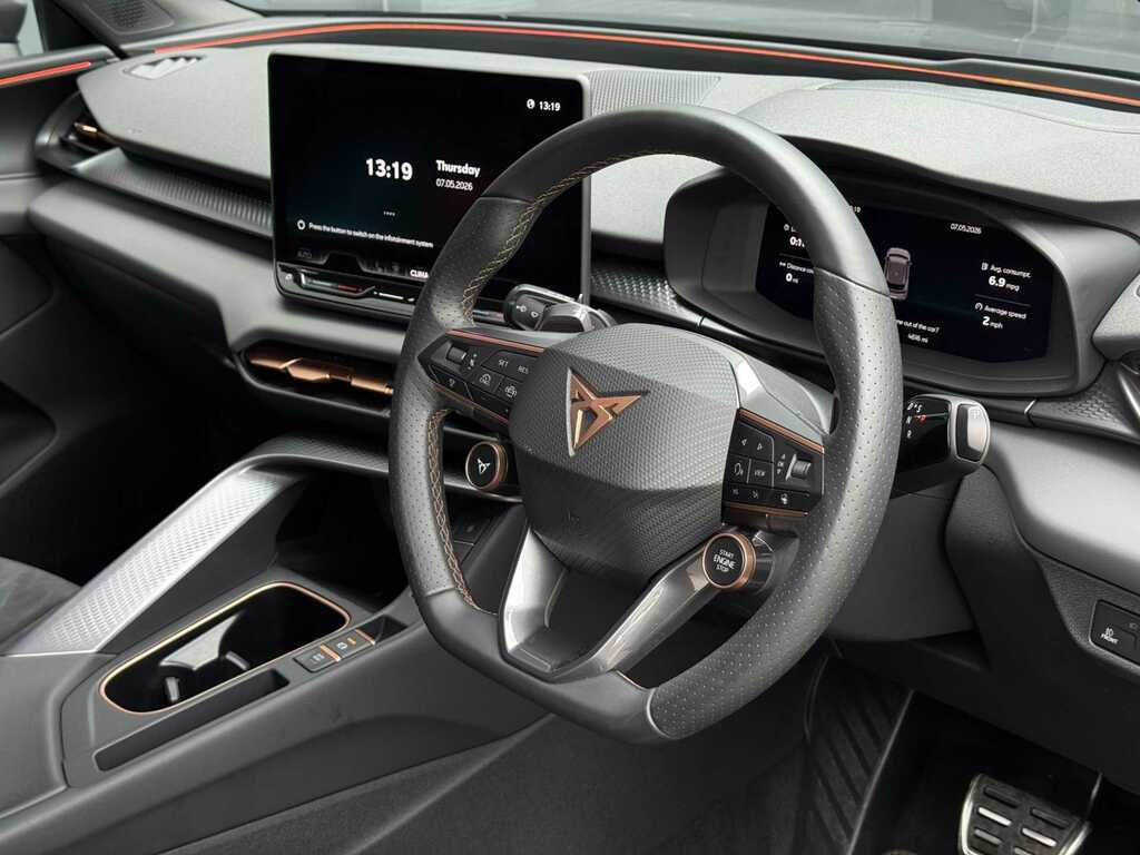 Cupra Terramar 1.5 Etsi 150 V2 Dsg Purple #2