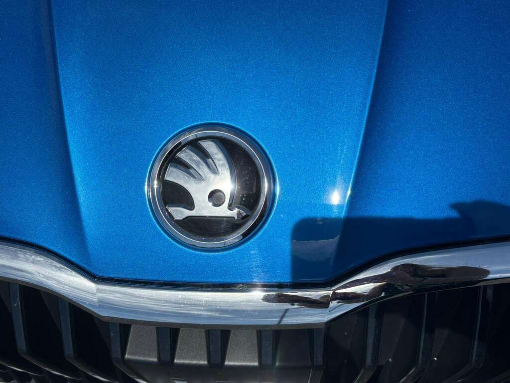 Skoda Fabia 1.0 Tsi 116 Se L YH74USL Blue #6