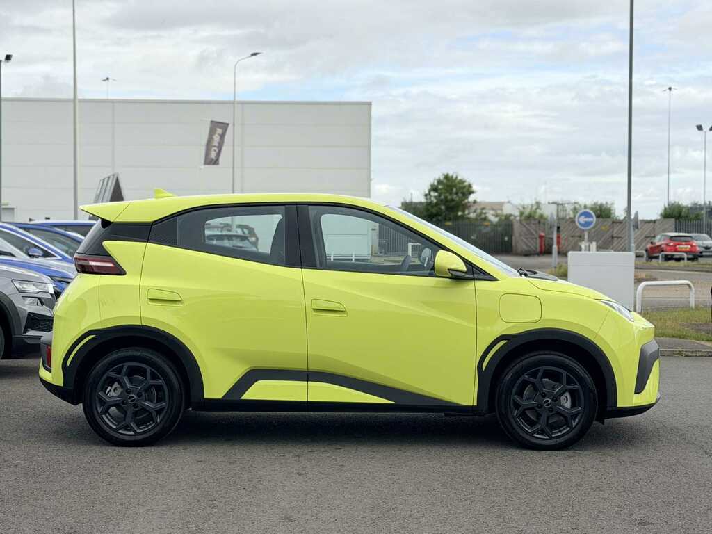 Byd Dolphin 65Kw Boost 43Kwh FY26KKX Green #3