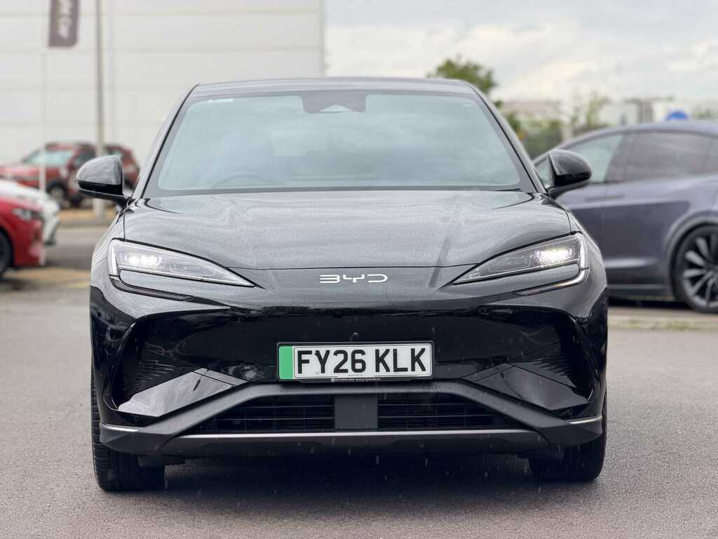 Byd Sealion 7 390Kw Excellence Awd 91Kwh FY26KLK Black #2
