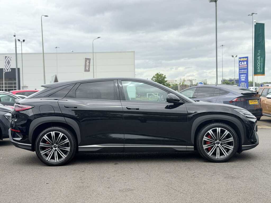 Byd Sealion 7 390Kw Excellence Awd 91Kwh FY26KLK Black #3