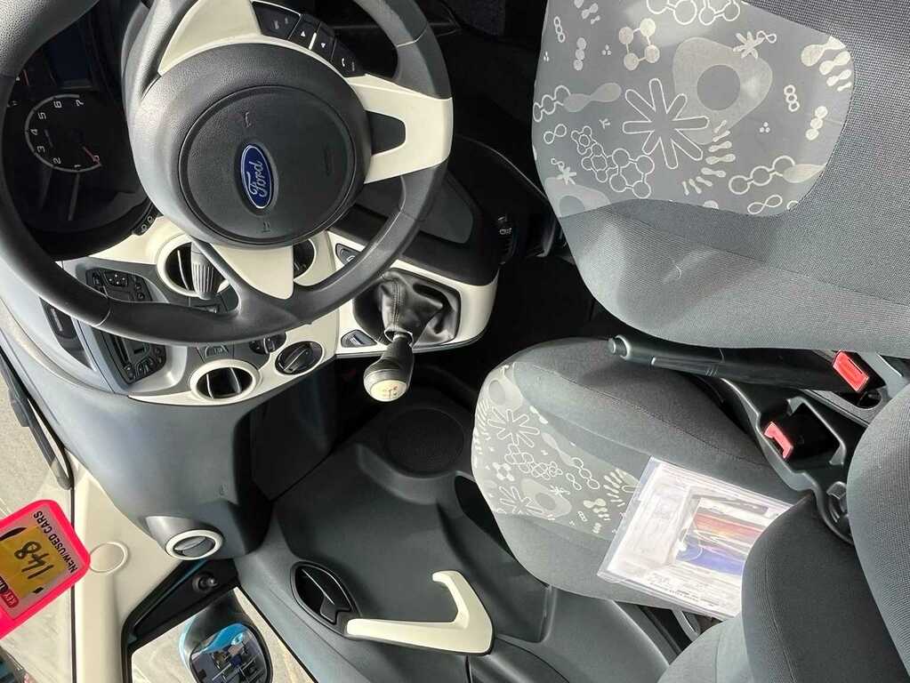 Ford KA 1.2 Edge Start Stop MA15WTV Blue #4