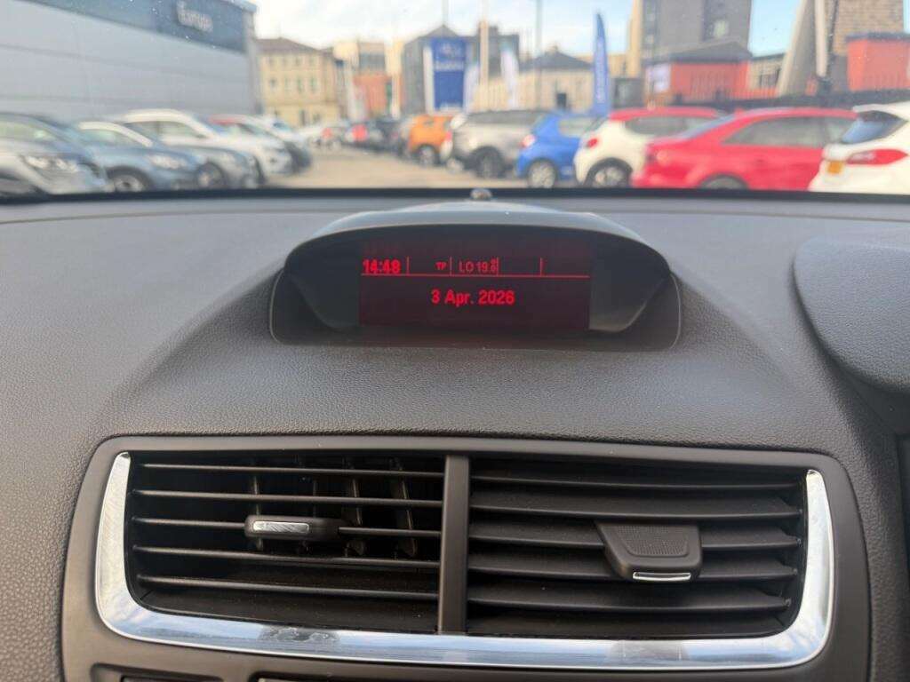 Vauxhall Mokka 1.6I Exclusiv Blue