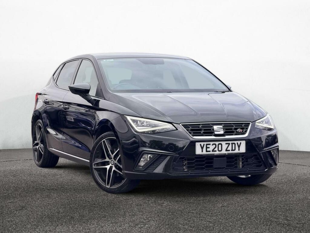Seat Ibiza 1.0 Tsi 115 Fr Sport Ez Black