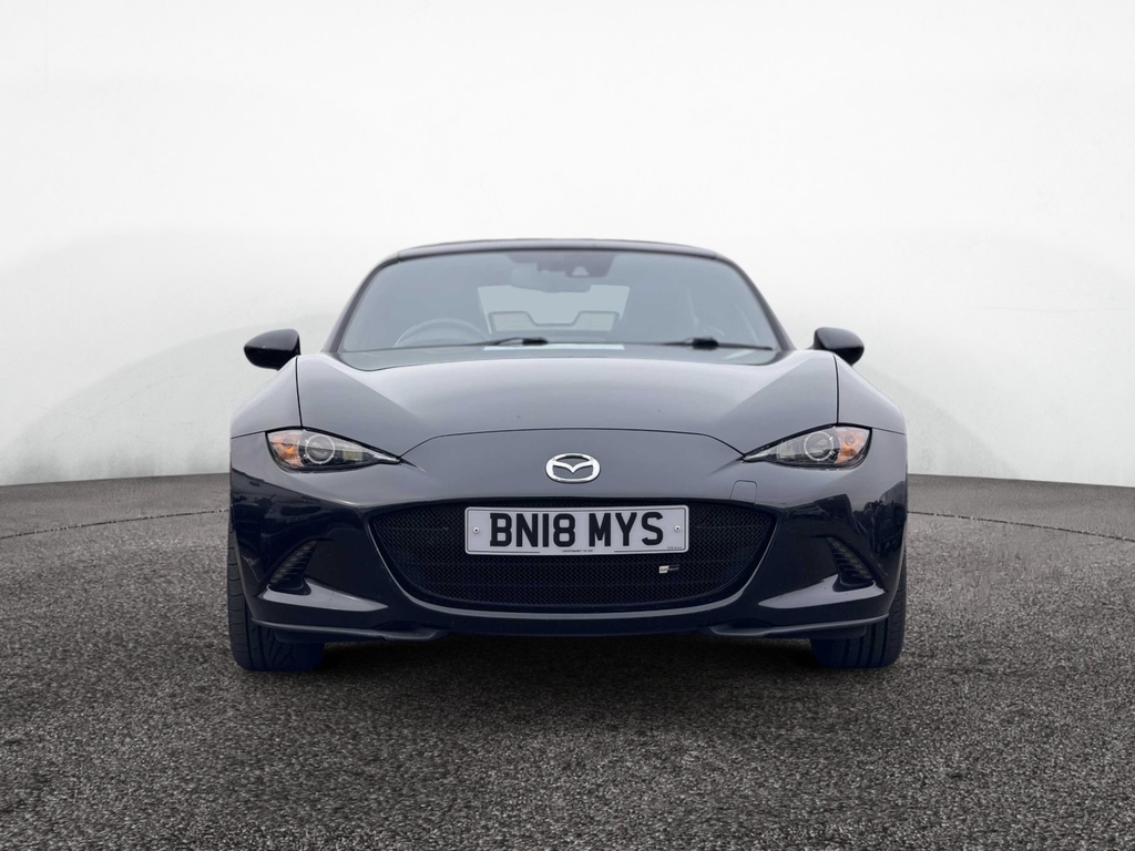 Mazda MX-5 2.0 Sport Nav BN18MYS Black #2