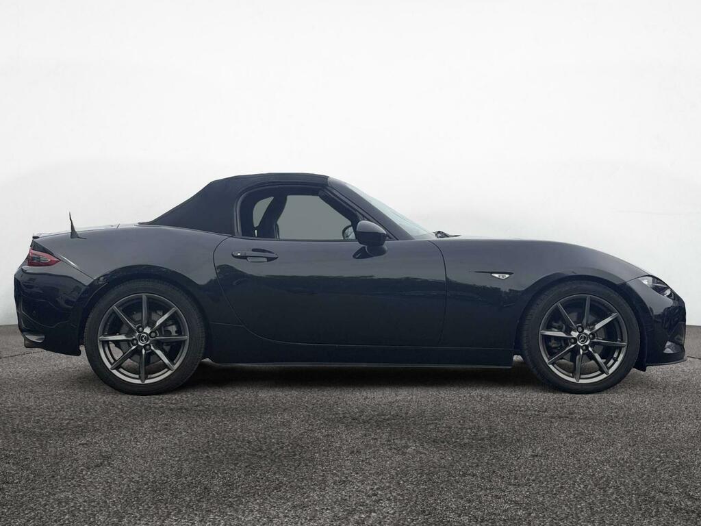 Mazda MX-5 2.0 Sport Nav BN18MYS Black #3