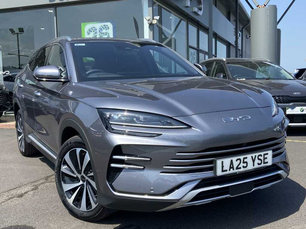 Byd Seal U 1.5 Dm-i Awd Design Grey