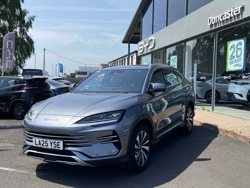 Byd Seal U 1.5 Dm-i Awd Design LA25YSE Grey #2
