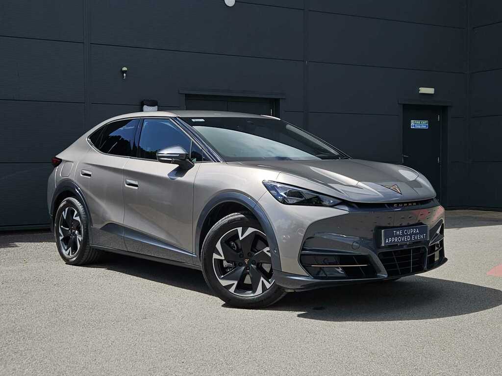 Cupra Tavascan 210Kw V1 77Kwh Brown