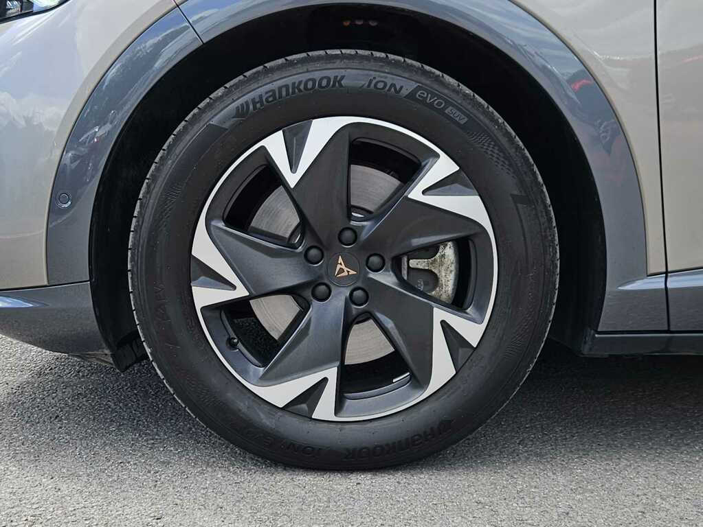 Cupra Tavascan 210Kw V1 77Kwh Brown #5