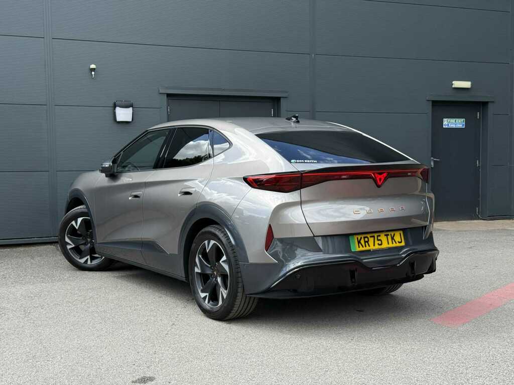 Cupra Tavascan 210Kw V1 77Kwh Brown #3