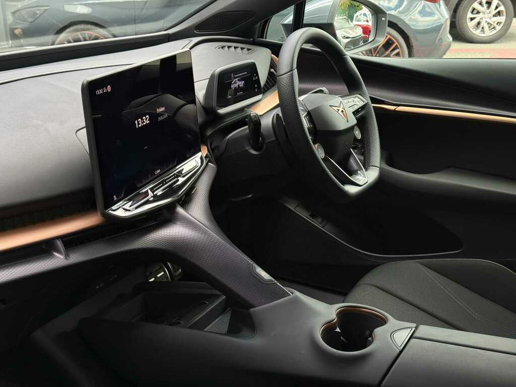 Cupra Tavascan 210Kw V1 77Kwh Brown #6