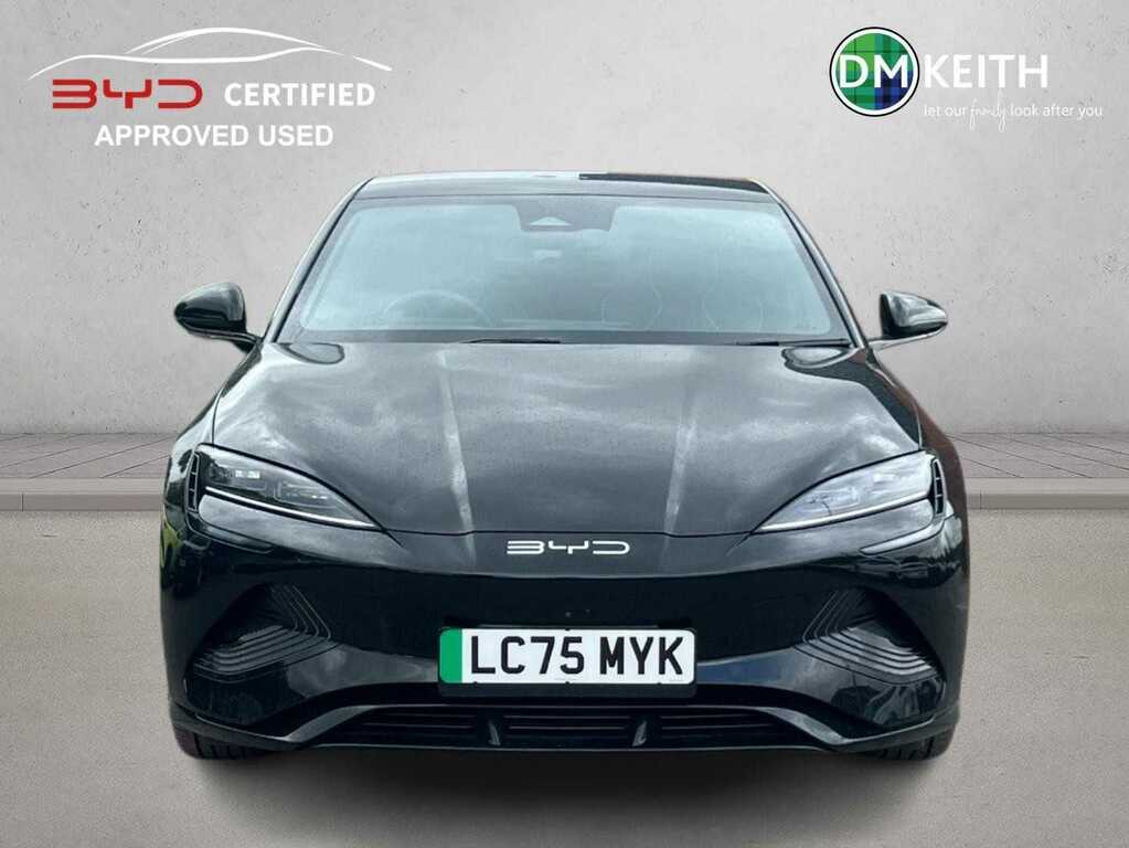 Byd Seal 390Kw Excellence Awd 83Kwh LC75MYK Black #2