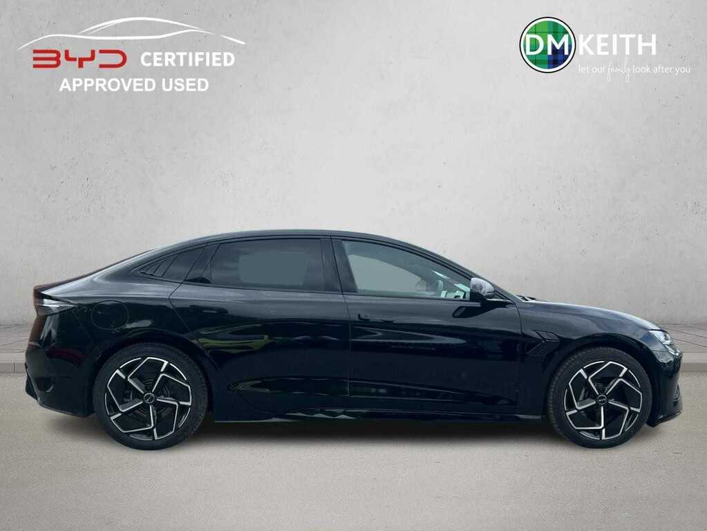 Byd Seal 390Kw Excellence Awd 83Kwh LC75MYK Black #5