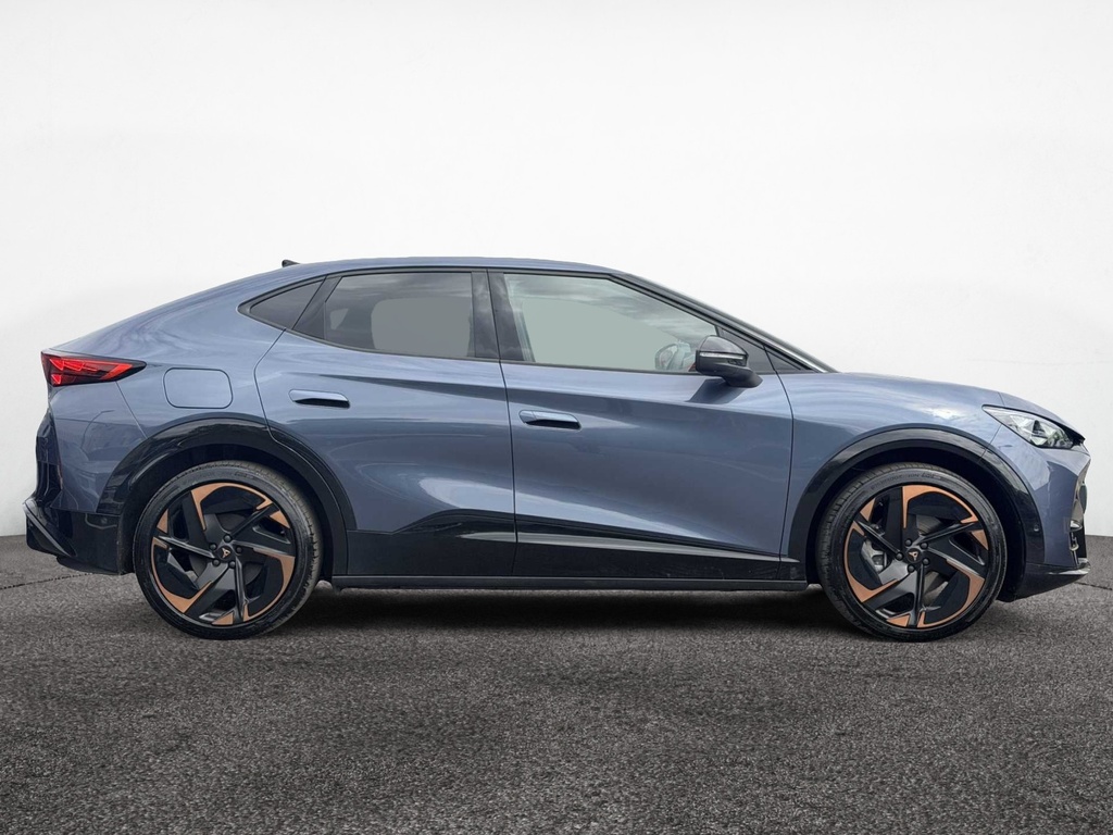 Cupra Tavascan 210Kw V2 77Kwh Blue #3