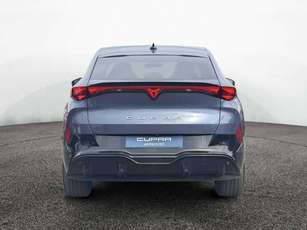 Cupra Tavascan 210Kw V2 77Kwh Blue #5