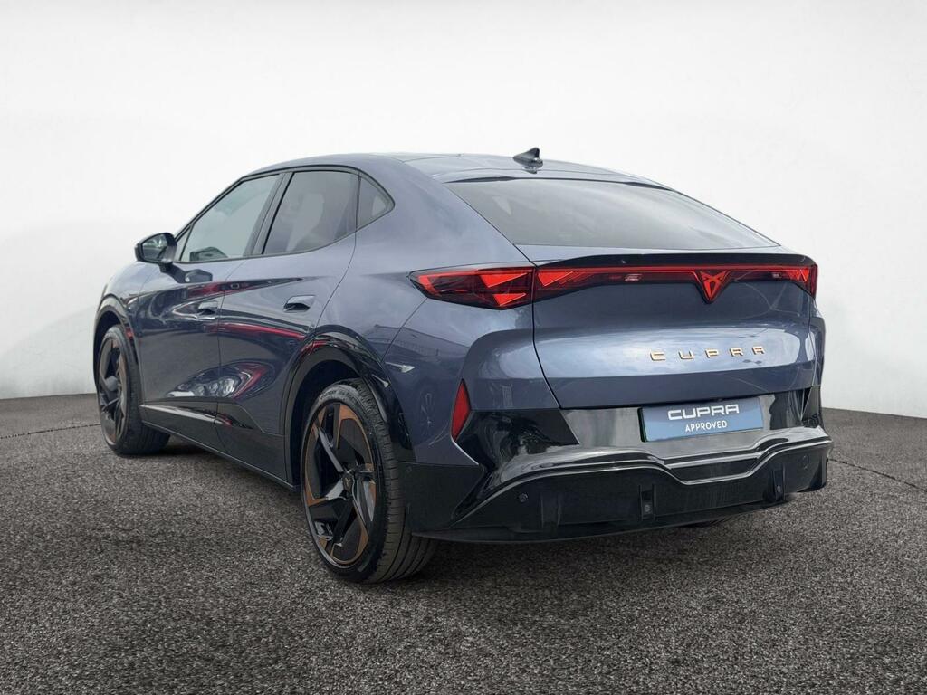 Cupra Tavascan 210Kw V2 77Kwh Blue #6