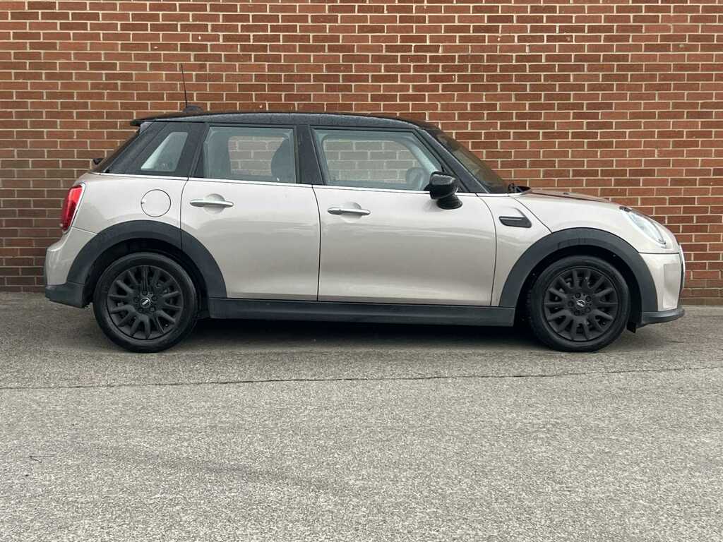 Mini Hatch 1.5 Cooper Classic YY72AZZ Grey #2