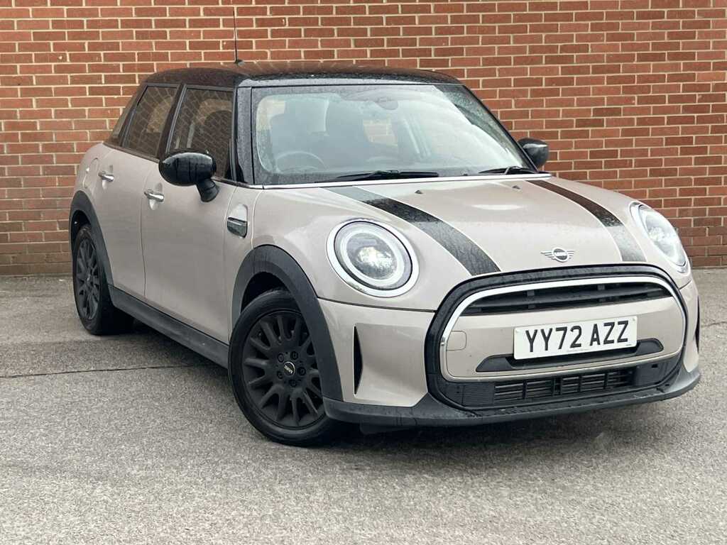 Mini Hatch 1.5 Cooper Classic Grey