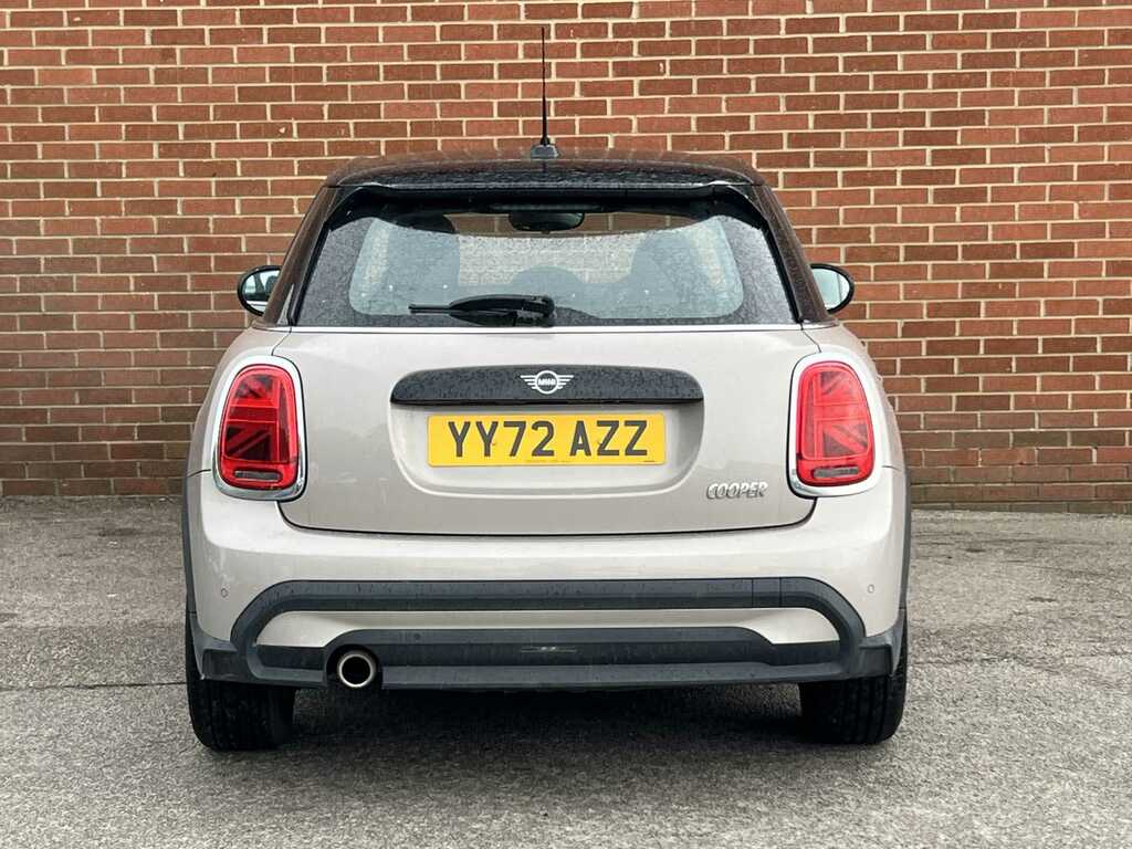 Mini Hatch 1.5 Cooper Classic YY72AZZ Grey #6