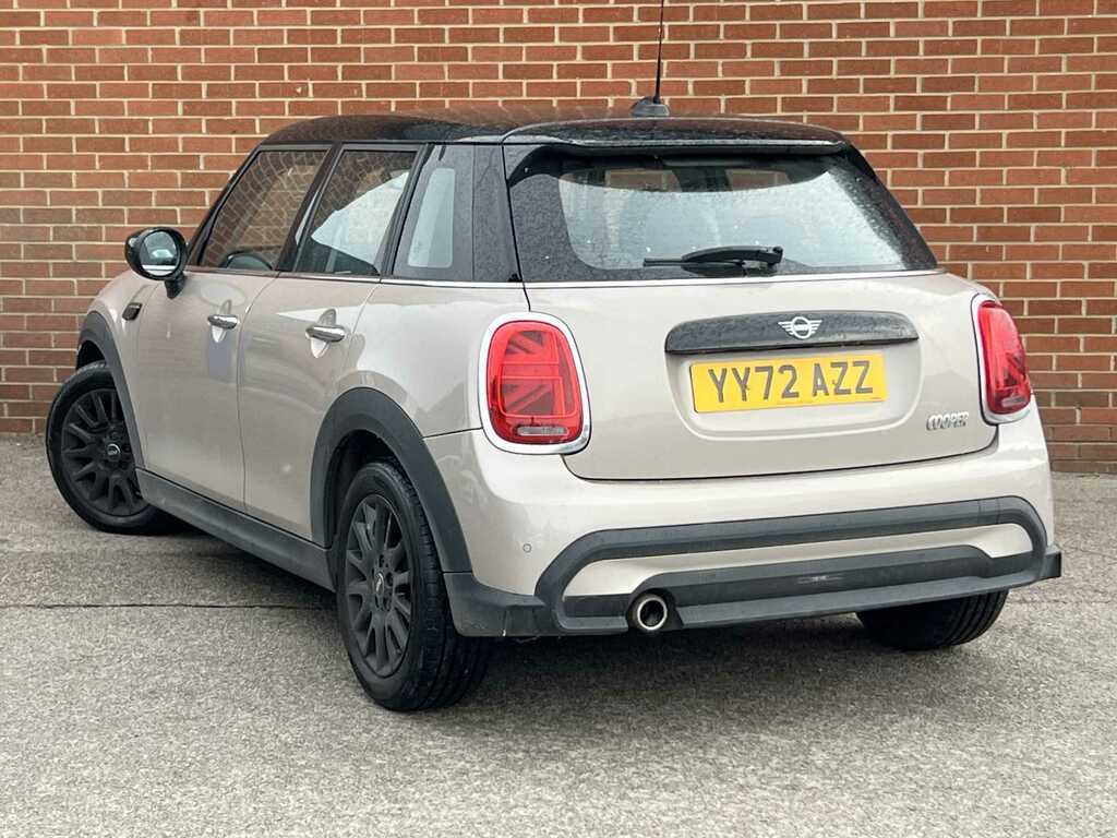 Mini Hatch 1.5 Cooper Classic YY72AZZ Grey #5