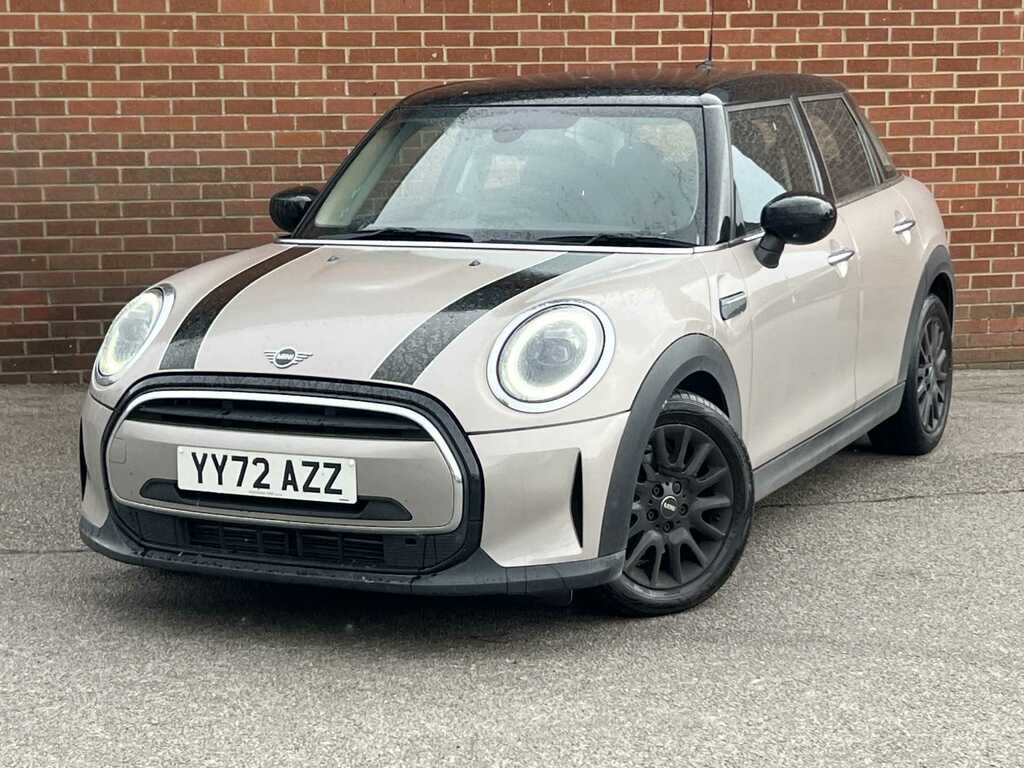 Mini Hatch 1.5 Cooper Classic YY72AZZ Grey #4
