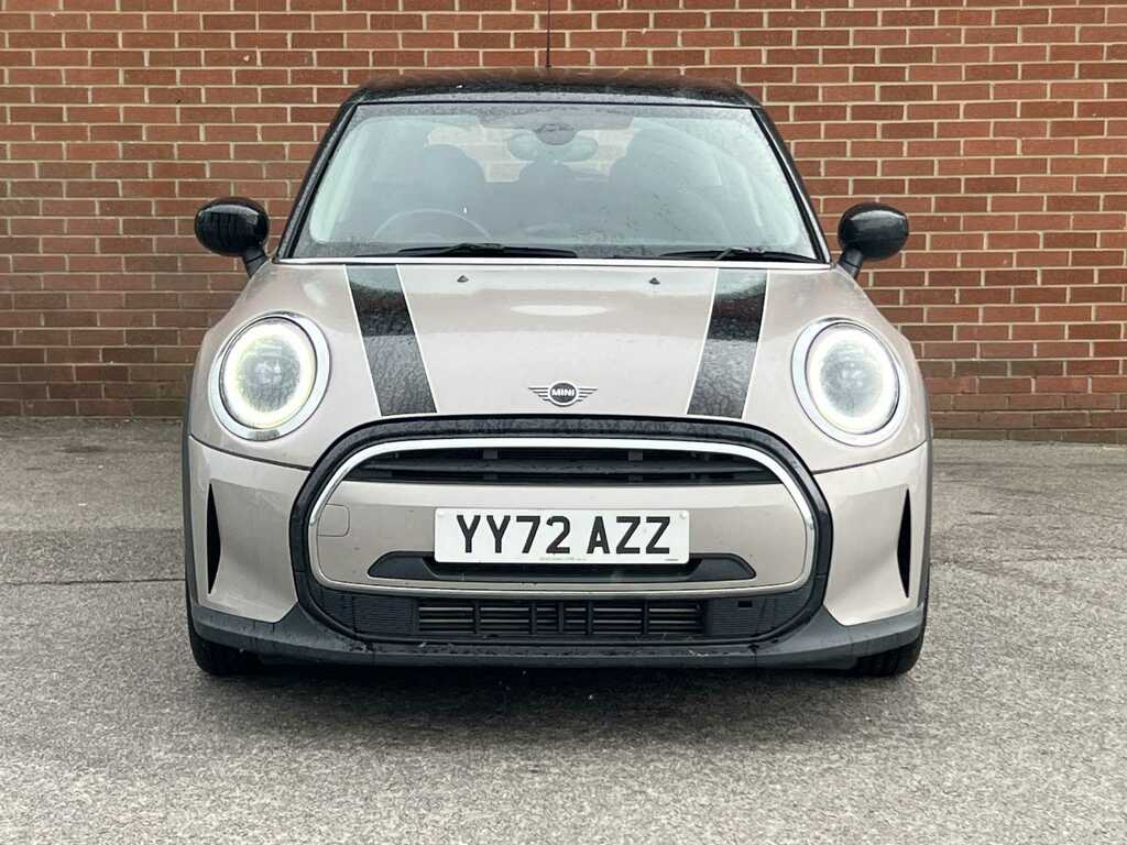 Mini Hatch 1.5 Cooper Classic YY72AZZ Grey #3