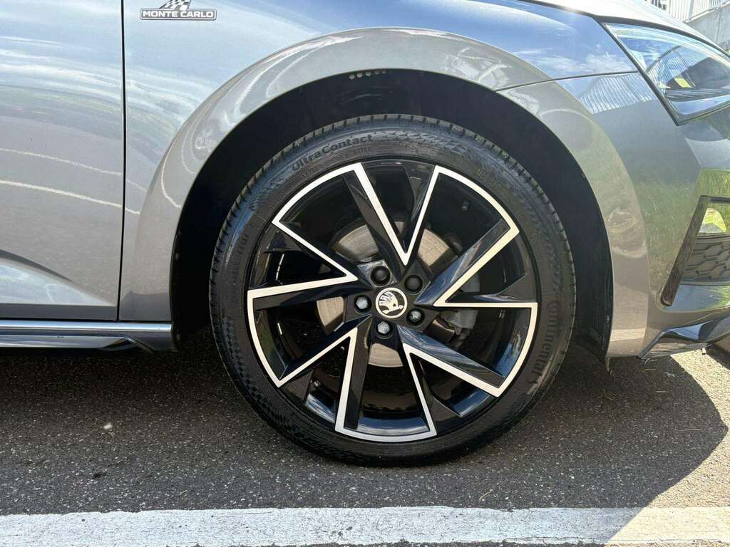 Skoda Scala 1.0 Tsi 110 Monte Carlo Grey #6